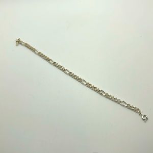 Silver bracelet